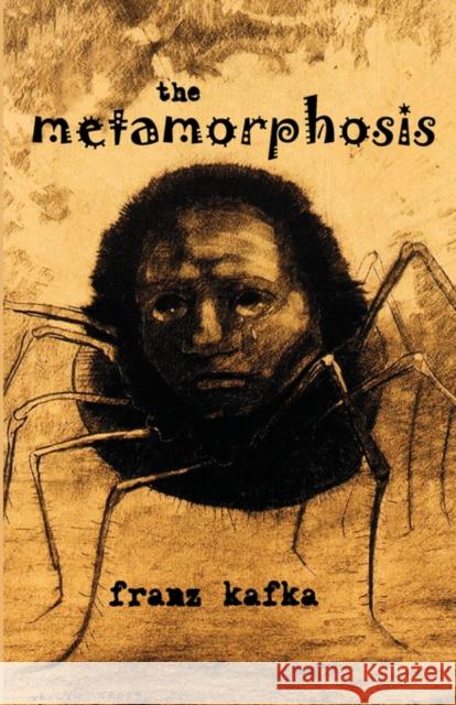 The Metamorphosis, Large-Print Edition Franz Kafka 9781600964985 WAKING LION PRESS