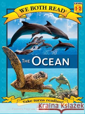 We Both Read-The Ocean (Pb) - Nonfiction McKay, Sindy 9781601153104 Treasure Bay