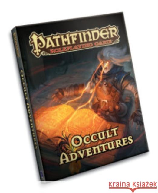 Pathfinder Roleplaying Game: Occult Adventures Jason Bulmahn 9781601257628