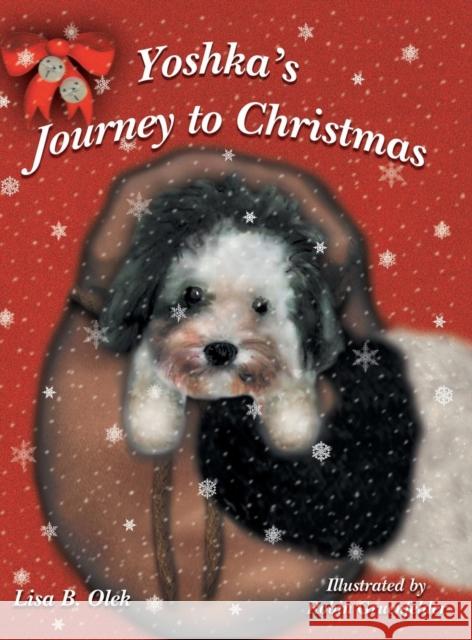 Yoshka's Journey to Christmas Lisa B Olek, Robin Gruenfelder 9781601311252