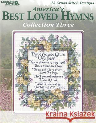 America's Best Loved Hymns Collection Three Kooler Design Studio 9781601408501 Leisure Arts