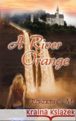 A River of Orange Roberta C M Decaprio 9781601541611 Wild Rose Press