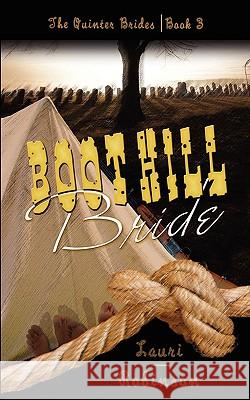 Boot Hill Bride Lauri Robinson 9781601547385 Wild Rose Press