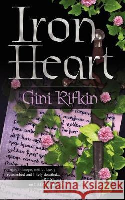 Iron Heart Gini Rifkin 9781601548924