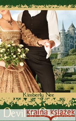 Devil in Disguise Kimberly Nee 9781601549297 Wild Rose Press