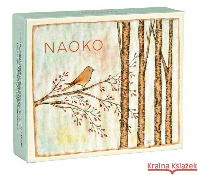 Naoko QuickNotes teNeues Publishers 9781601603807