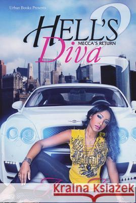 Hell's Diva II Anna J 9781601625014 Urban Books