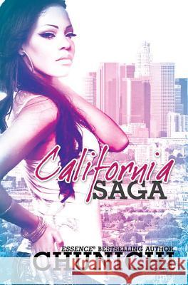 The California Saga  Chunichi 9781601625441