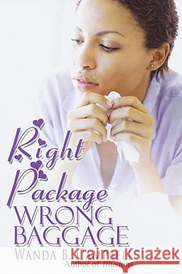 Right Package, Wrong Baggage Wanda B. Campbell 9781601628619