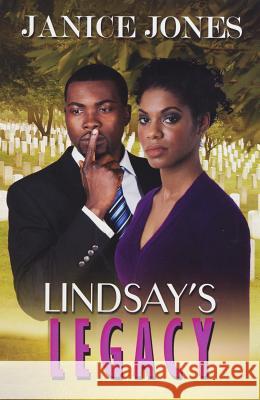 Lindsay's Legacy Janice Jones 9781601628909 Urban Books