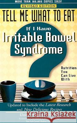 If I Have Irritable Bowel Syndrome: Nutrition You Can Live with Elaine Magee 9781601630209 New Page Books