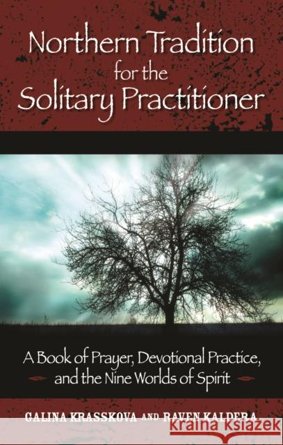 Northern Tradition for the Solitary Practitioner: A Book of Prayer, Devotional Practice, and the Nine Worlds of Spirit Krasskova, Galina 9781601630346 New Page Books