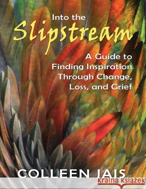 Into the Slipstream: A Guide to Finding Inspiration Through Change, Loss, and Grief Colleen Jais 9781601660398 Transformation Publishing