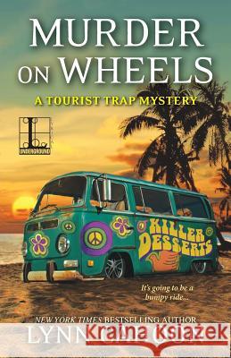 Murder on Wheels Lynn Cahoon 9781601834201 Kensington Publishing