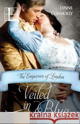 Veiled in Blue Lynne Connolly 9781601835703 Kensington Publishing Corporation