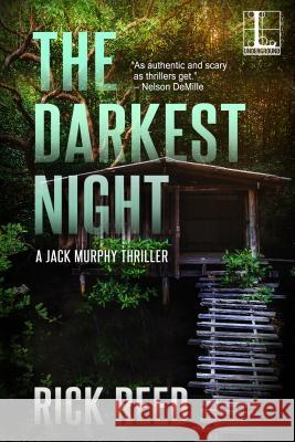 The Darkest Night Rick Reed 9781601836434 Kensington Publishing Corporation