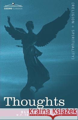 Thoughts Blaise Pascal 9781602064928