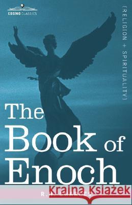 The Book of Enoch R H Charles 9781602065680 Cosimo Classics