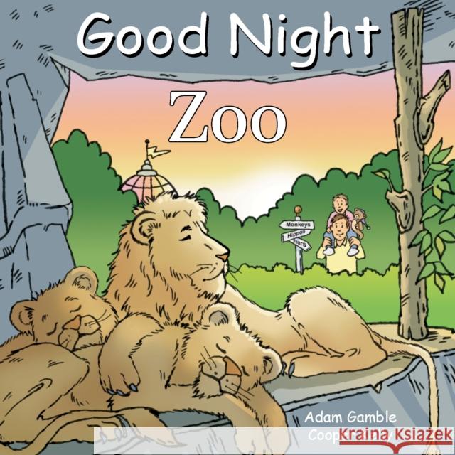 Good Night Zoo Adam Gamble Cooper Kelly 9781602190184