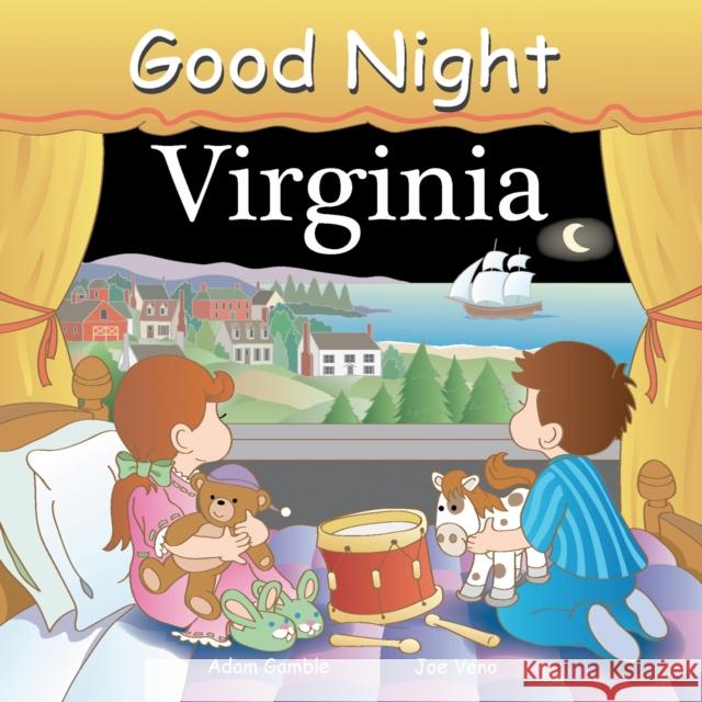 Good Night Virginia Adam Gamble Joe Veno 9781602190269
