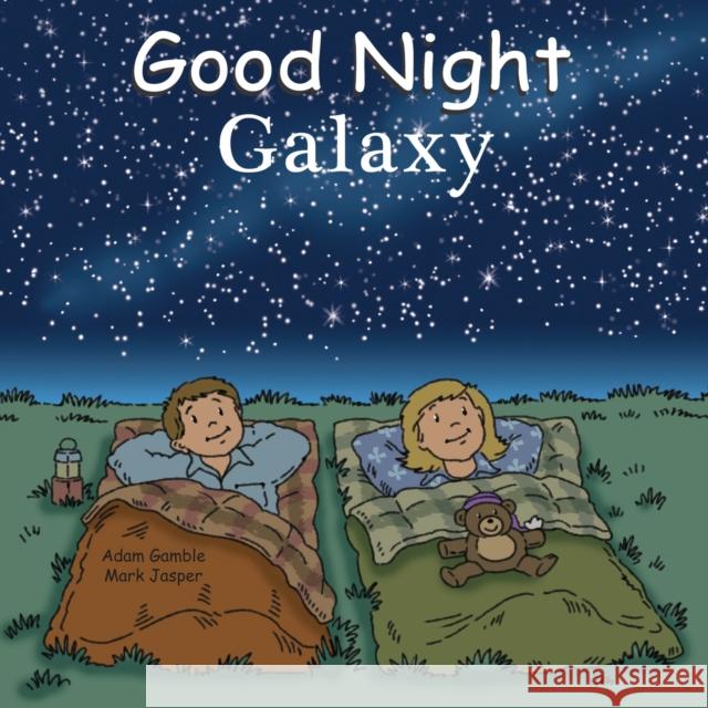 Good Night Galaxy Adam Gamble Mark Jasper Cooper Kelly 9781602190658