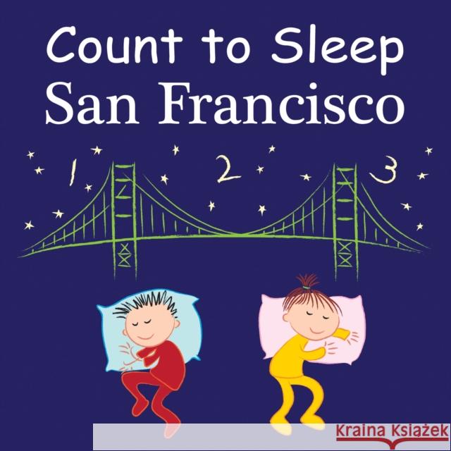 Count To Sleep San Francisco Mark Jasper 9781602192089