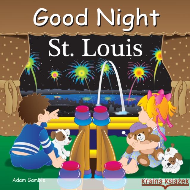 Good Night St Louis Adam Gamble Mark Jasper Joe Veno 9781602194670