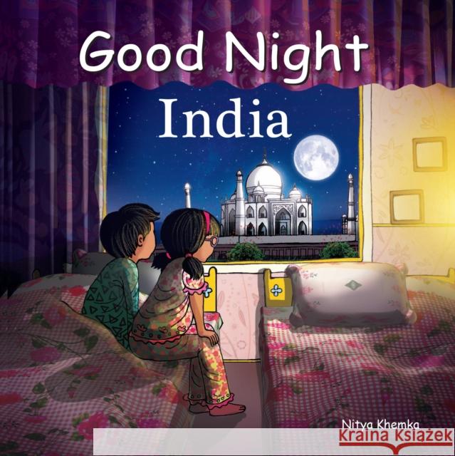 Good Night India Nitya Khemka Kavita Singh Kale 9781602194779