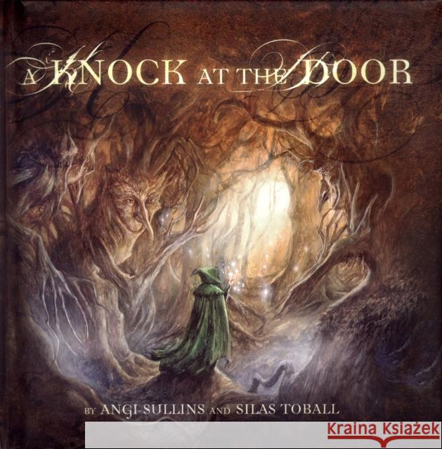 Knock at the Door: With Free DVD Angi Sullins 9781602371200