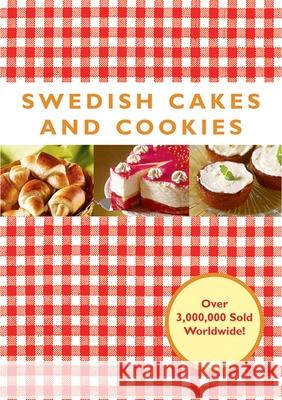 Swedish Cakes and Cookies Melody Favish 9781602392625 Skyhouse Pub.