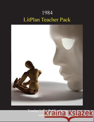 Litplan Teacher Pack: 1984 Barbara M. Linde 9781602491267