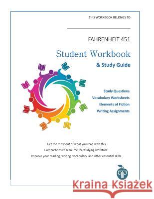 Common Core LitPlans Student Workbook: Fahrenheit 451 Collins, Mary B. 9781602497122