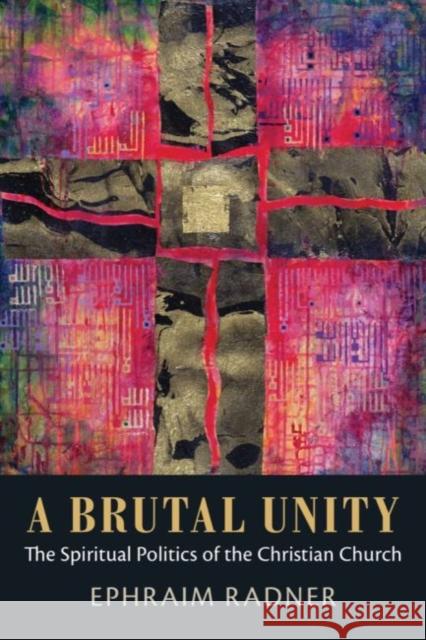 A Brutal Unity: The Spiritual Politics of the Christian Church Radner, Ephraim 9781602586291 Baylor University Press