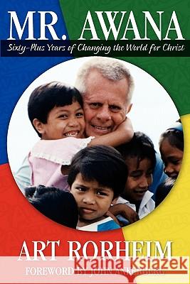 Mr. Awana Art Rorheim 9781602650275 Grace Acres Press