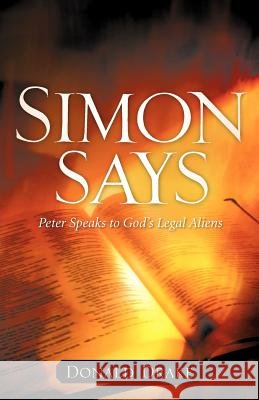 Simon Says Donald Drake 9781602663633