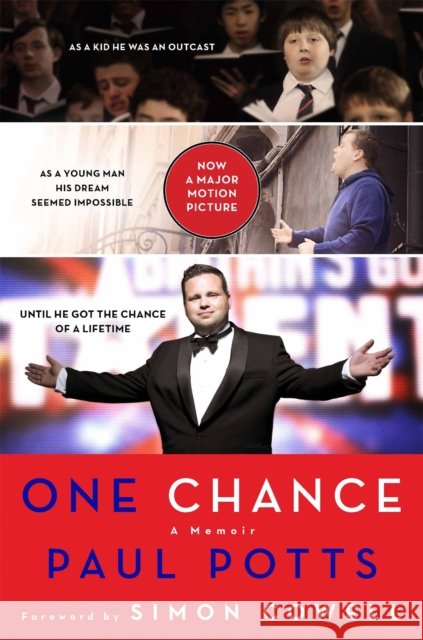 One Chance Potts, Paul 9781602862289