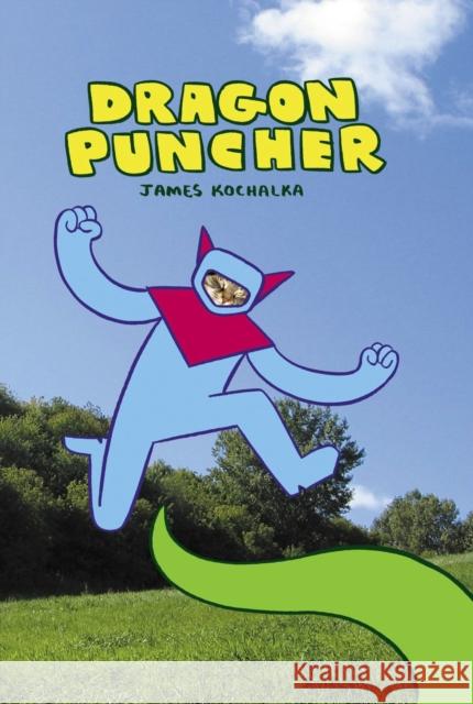 Dragon Puncher Book 1 James Kochalka 9781603090575 Top Shelf Productions