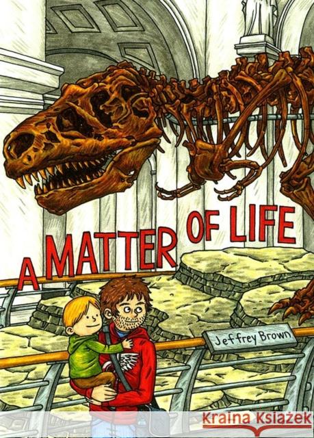 A Matter of Life Brown, Jeffrey 9781603092661