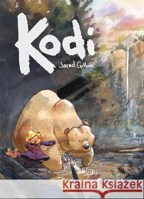 Kodi (Book 1) Jared Cullum 9781603094672 Top Shelf Productions