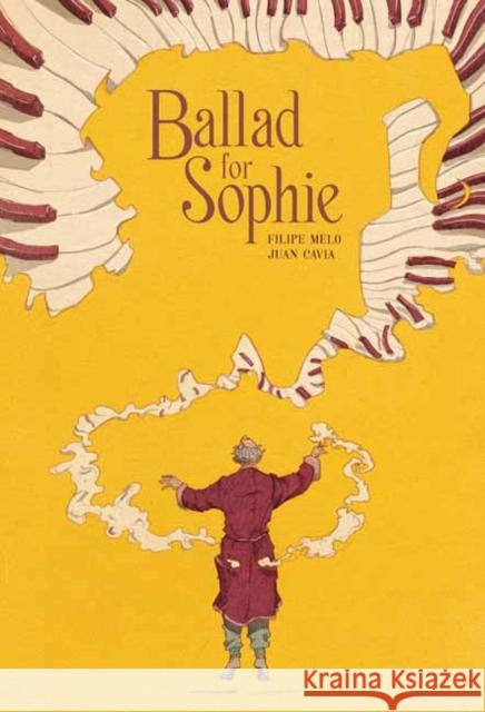 Ballad for Sophie Juan Cavia 9781603094986