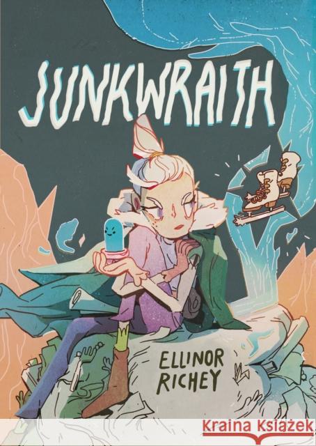 Junkwraith Ellinor Richey 9781603095006 Top Shelf Productions