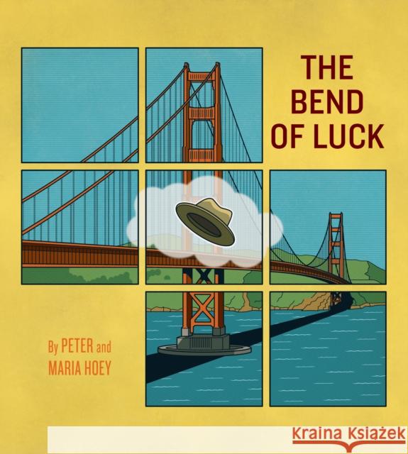 The Bend of Luck Peter Hoey Maria Hoey 9781603095099 Top Shelf Productions