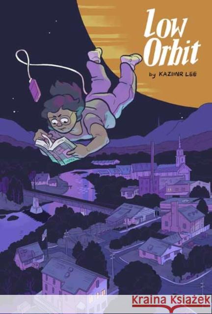 Low Orbit Kazimir Lee 9781603095525 Top Shelf Productions