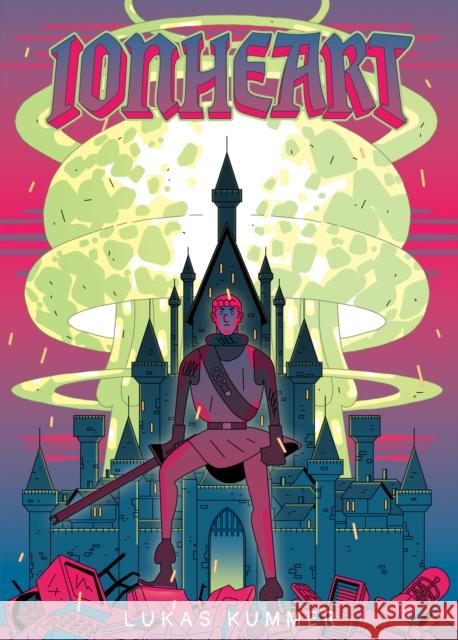 Ionheart Lukas Kummer 9781603095587
