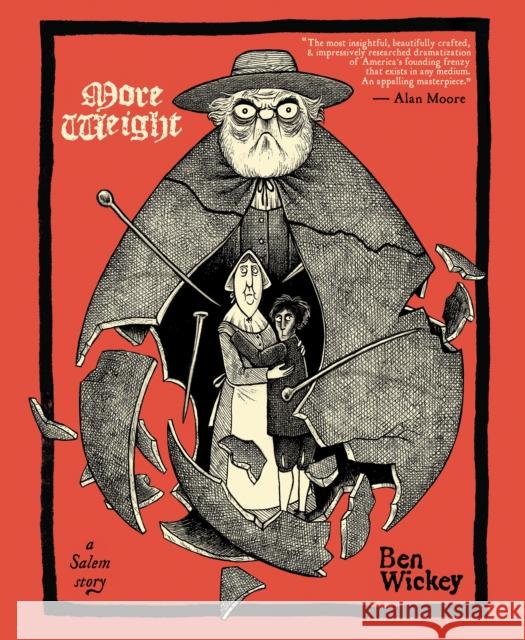 More Weight: A Salem Story Ben Wickey 9781603095600 Top Shelf Productions