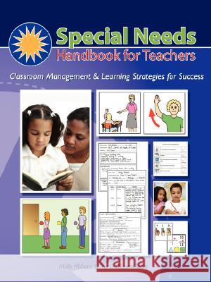 Special Needs Handbook for Teachers Molly Millians Do2learn 9781603230049 Virtual Reality AIDS Inc