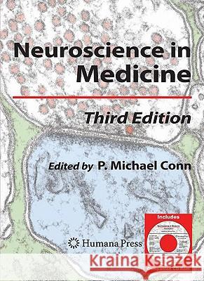 neuroscience in medicine  Conn, P. Michael 9781603274548