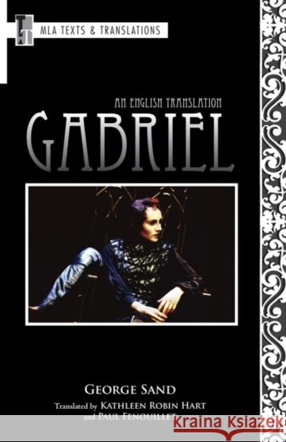 Gabriel: An English Translation Kathleen Hart 9781603290784