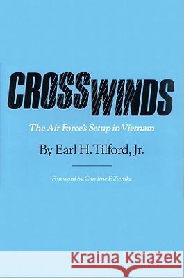 Crosswinds Tilford, Earl H., Jr. 9781603441261