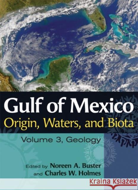 Gulf of Mexico Origin, Waters, and Biota, Volume 3: Geology Buster, Noreen A. 9781603442909 Texas A&M University Press